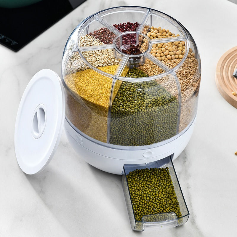 Food Grade Grain Storage Bucket