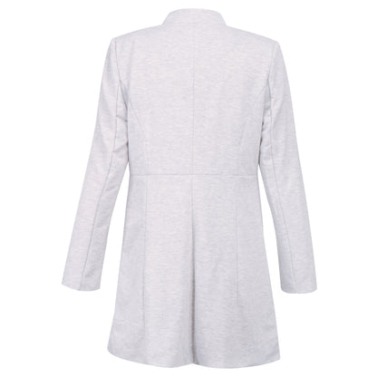Chic Women's Tailored Suit Jacket