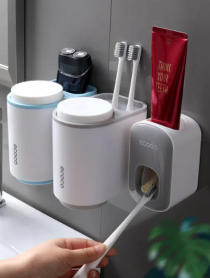 Automatic Toothpaste Dispenser