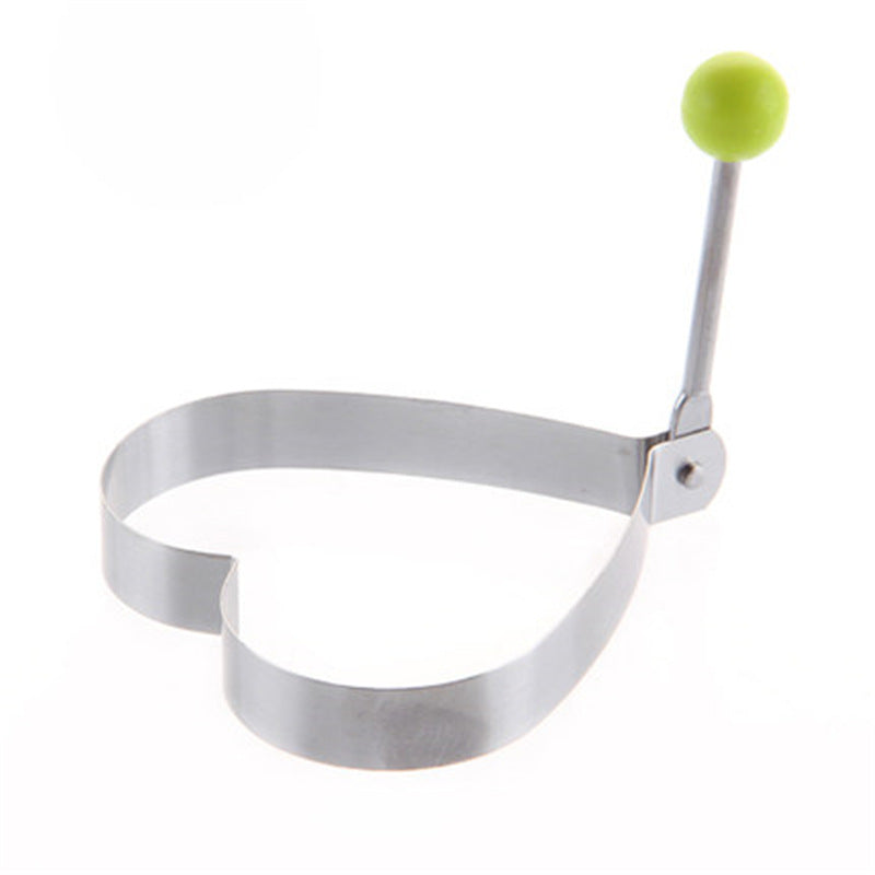 Thick Stainless Steel Egg Frying Mold for Poached Eggs