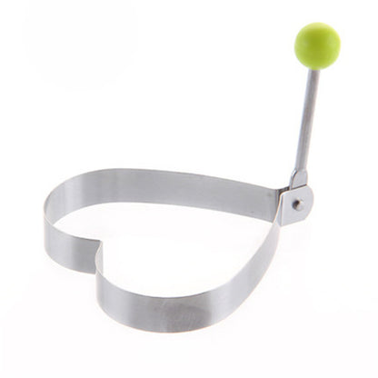 Thick Stainless Steel Egg Frying Mold for Poached Eggs