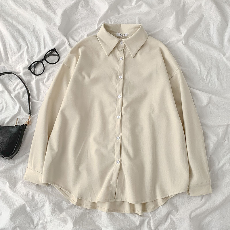 Stylish Long Sleeve Shirt for Women