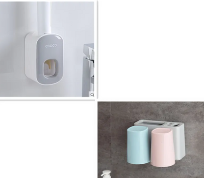 Automatic Toothpaste Dispenser