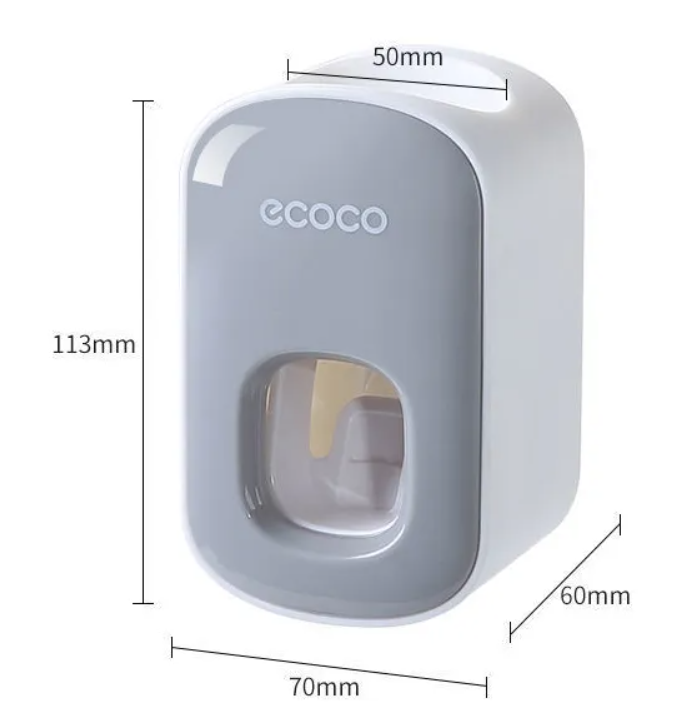 Automatic Toothpaste Dispenser