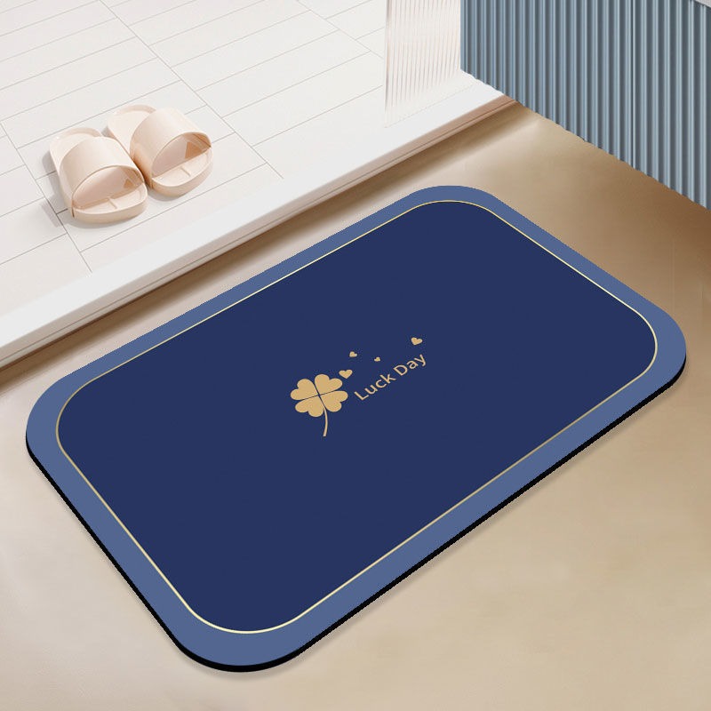 Non-slip Bathroom Floor Mat