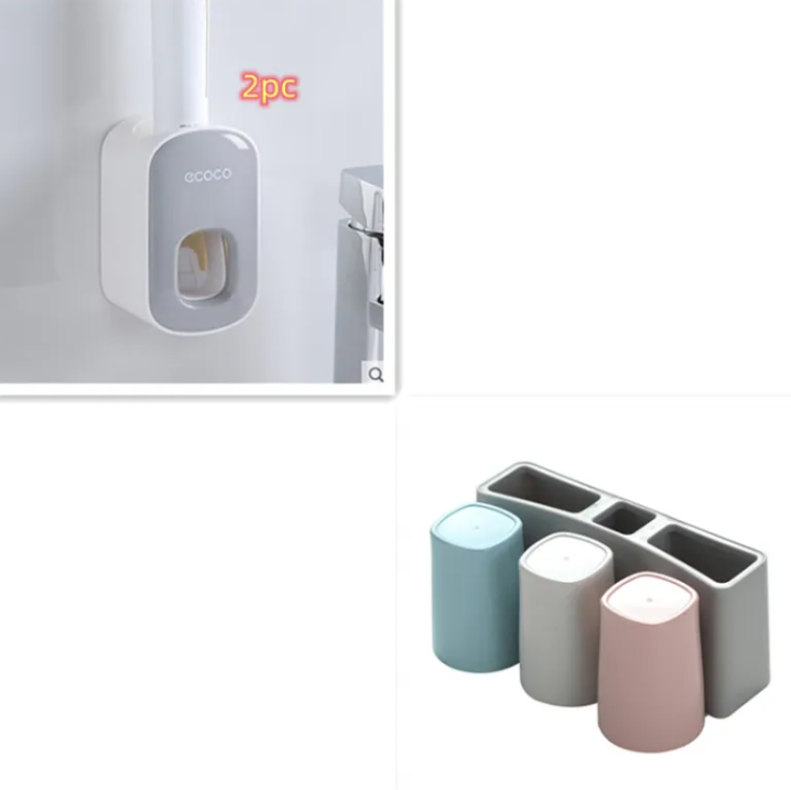 Automatic Toothpaste Dispenser
