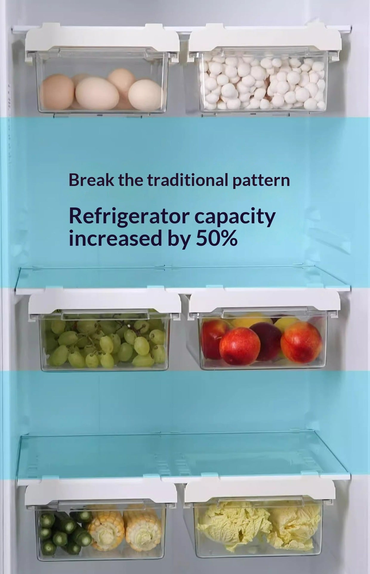 Food-grade Storage Container