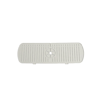 Silicone Sink Draining Mat for Kitchen Faucet Protection