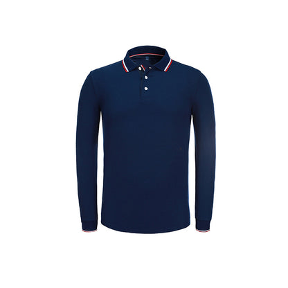 Long Sleeve Polo Shirt