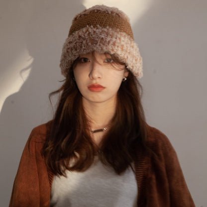 Wool Fisherman's Cap