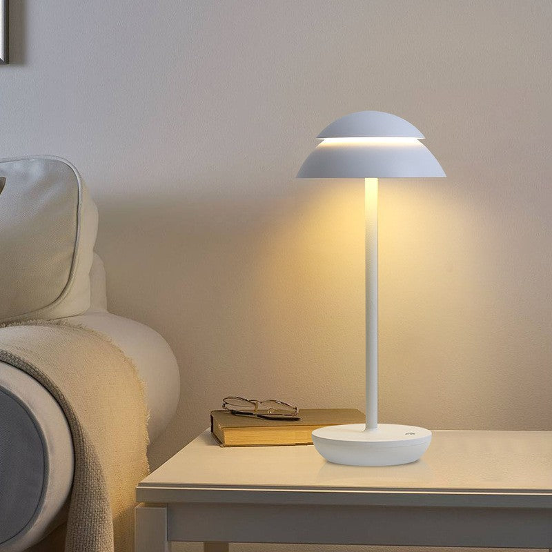 Nordic Minimalist Table Lamp for Home and Outdoor Use