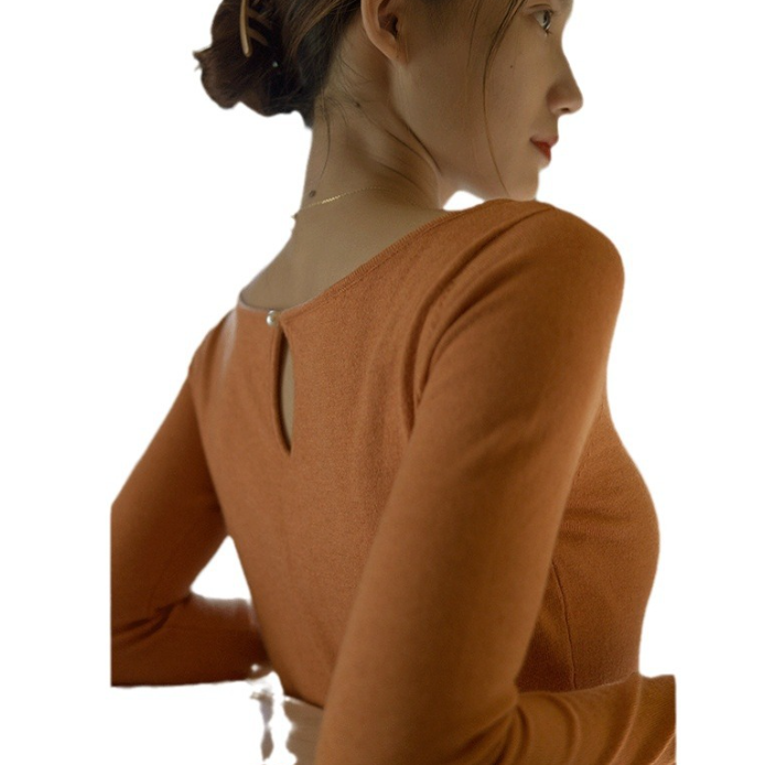 Elegant Sequin Pullover Top