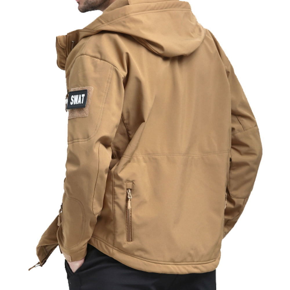 Men's All-Weather Tactical Jacket
