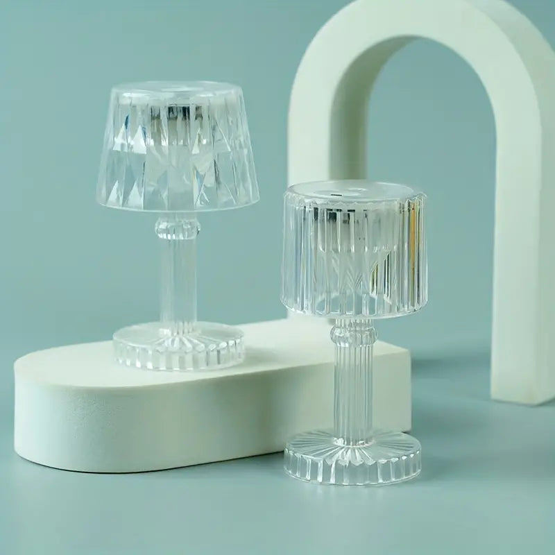 Creative Night Light for Room Decoration (Batteries Included)