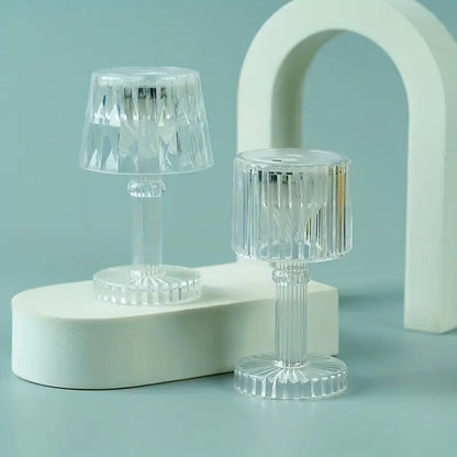 Creative Night Light for Room Decoration (Batteries Included)