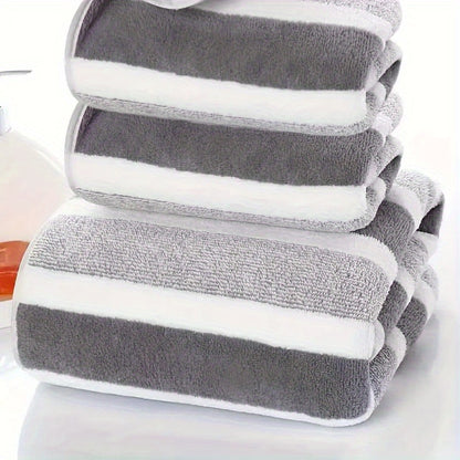 Soft Bath Towel Set