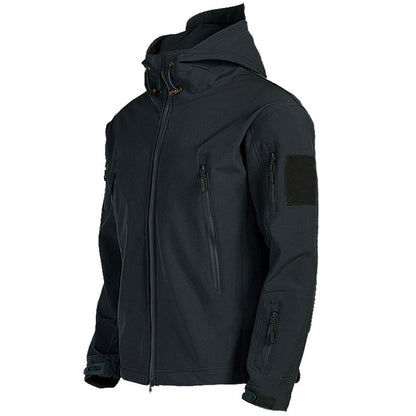 Men's All-Weather Tactical Jacket
