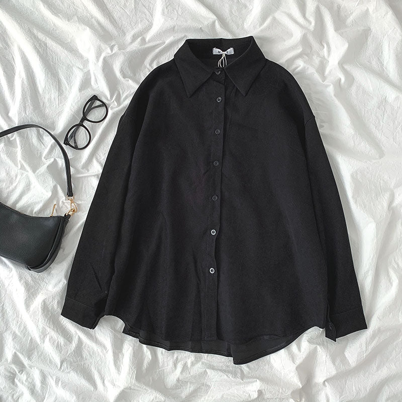 Stylish Long Sleeve Shirt for Women