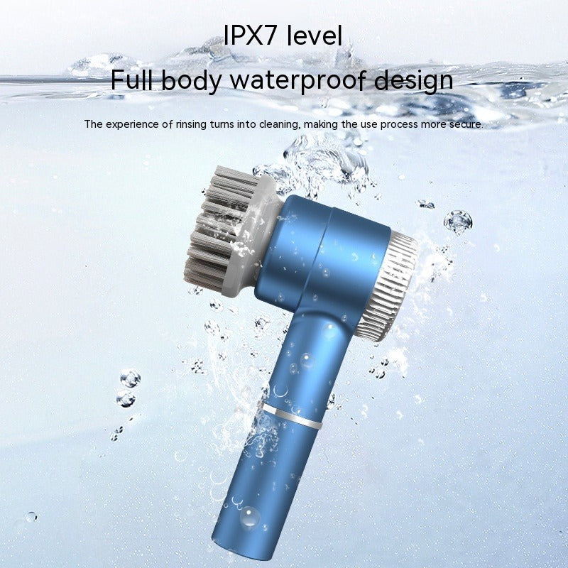 Wireless Electric Dish Brush