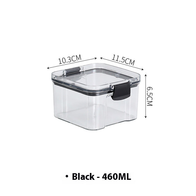 Kitchen Sealed Plastic Storage Jar