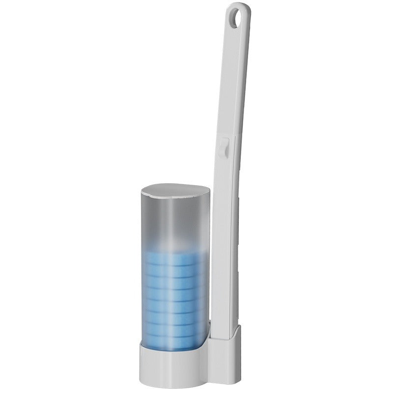 Bathroom Wall-mounted Long Handle Cleaning Sets