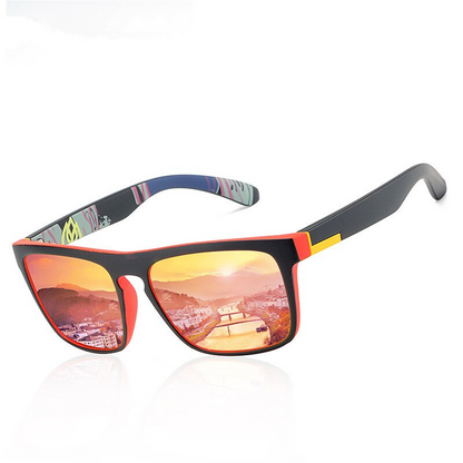 Polarized Square Outdoor Sunglasses
