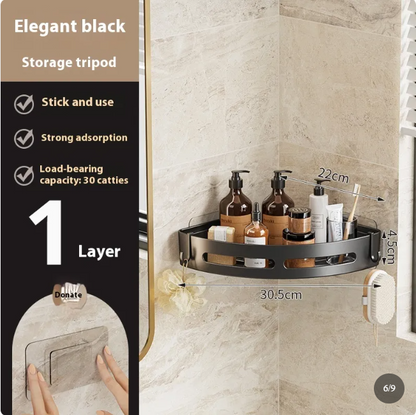 Multifunctional Shower Rack