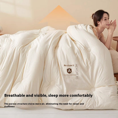 Soybean Fiber Lightweight Duvet Quilt
