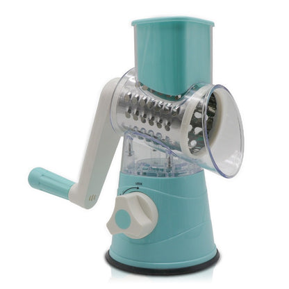 Manual Vegetable Cutter with Roller