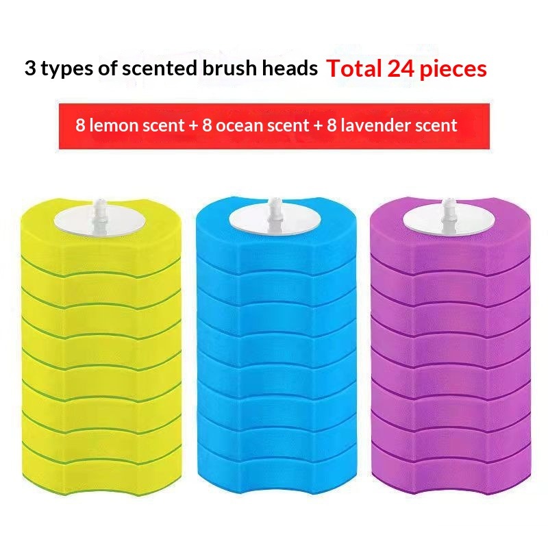 Toilet Brush Replacement Heads