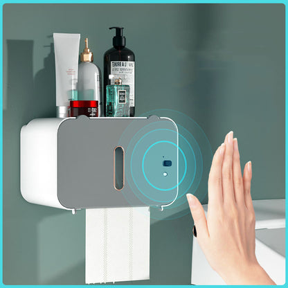 Wall-Mounted Intelligent Automatic Paper Dispenser