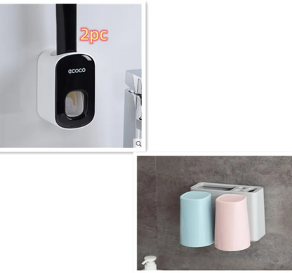 Automatic Toothpaste Dispenser