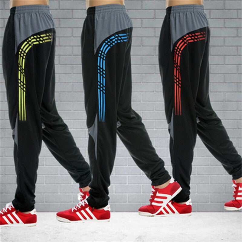Lightweight Leg Training Pants for Spring and Autumn