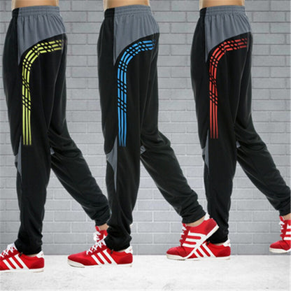 Lightweight Leg Training Pants for Spring and Autumn