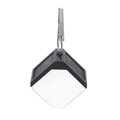 Waterproof IP65 Solar Powered Outdoor Wall Lamp