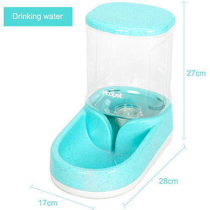 FurryFriend Water & Food Feeder