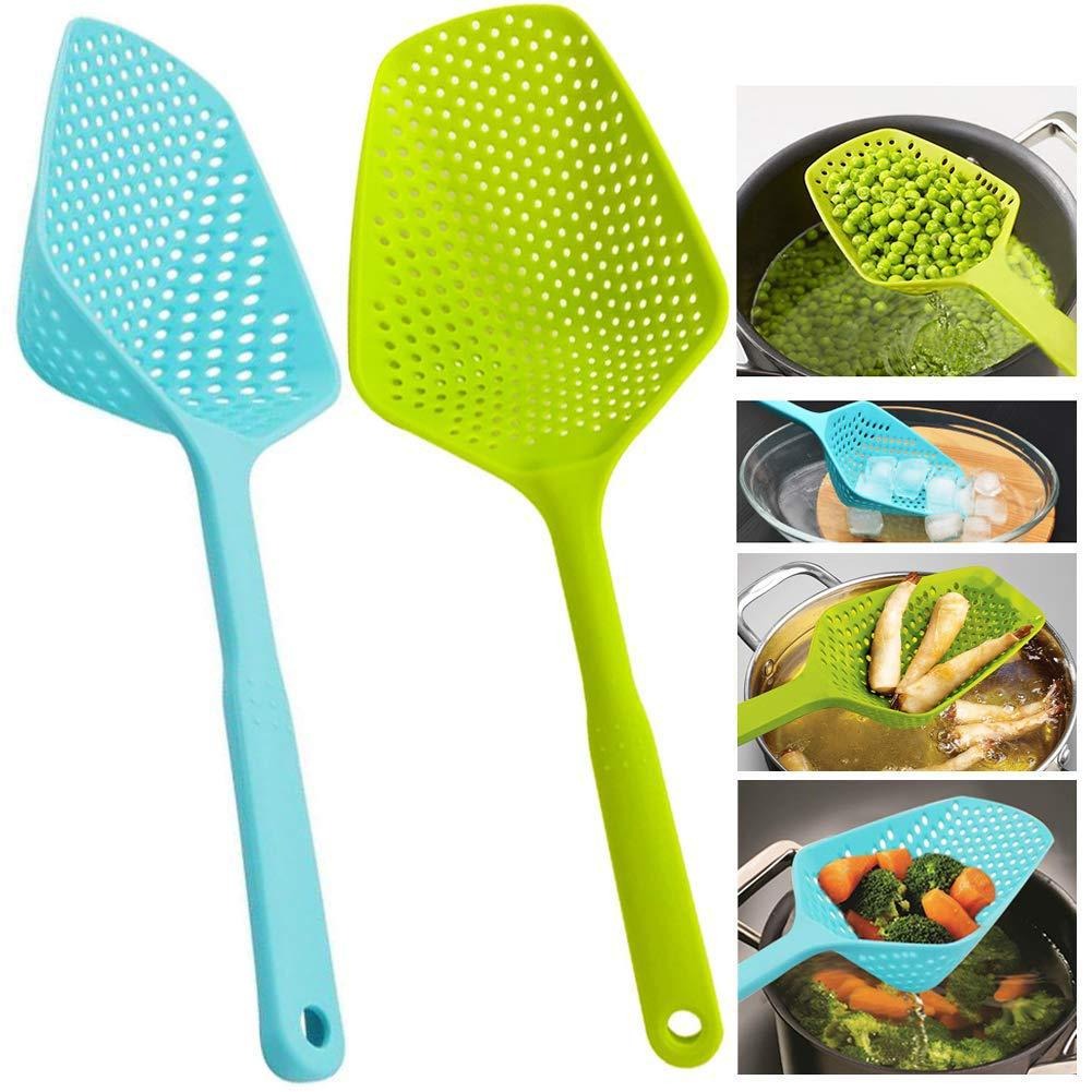 Nylon Strainer Scoop Colander