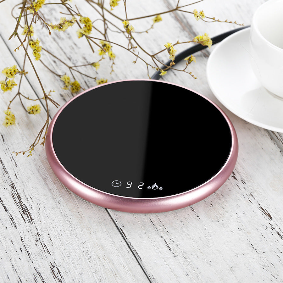 Smart Heated Mug Warmer for Milk - Gift Item