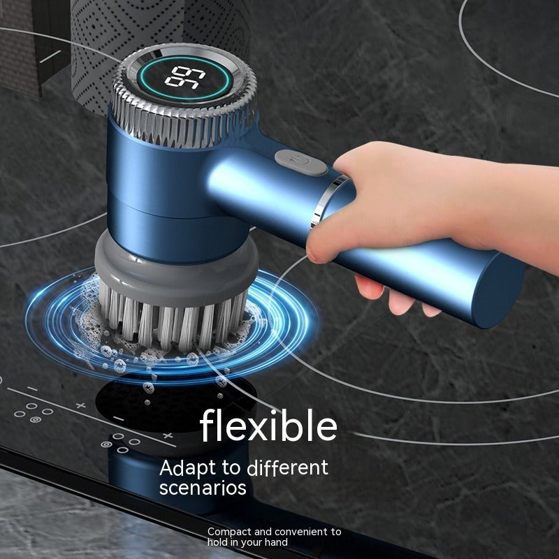 Wireless Electric Dish Brush