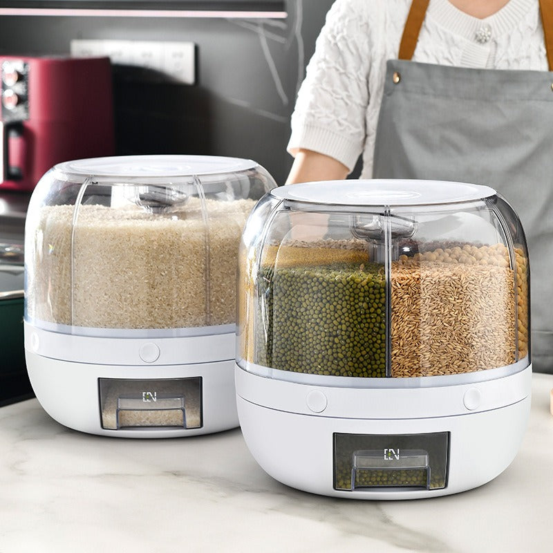 Food Grade Grain Storage Bucket