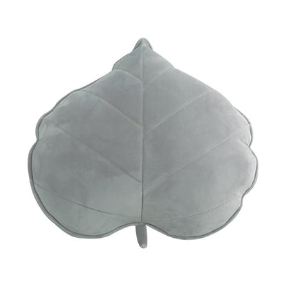 3D Heart Leaf Throw Cushion for Kids Room & Home Decor