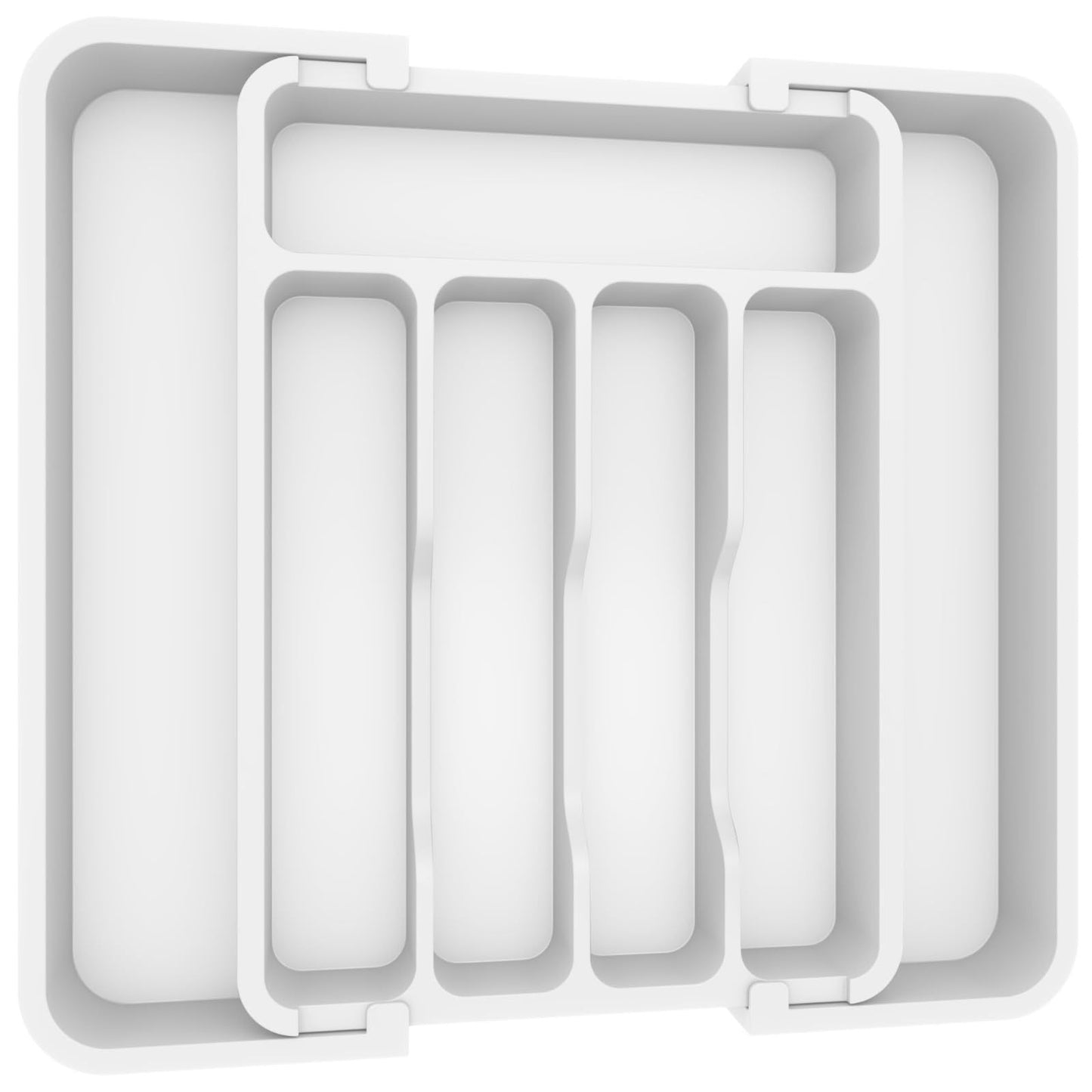 Expandable Kitchen Drawer Organizer