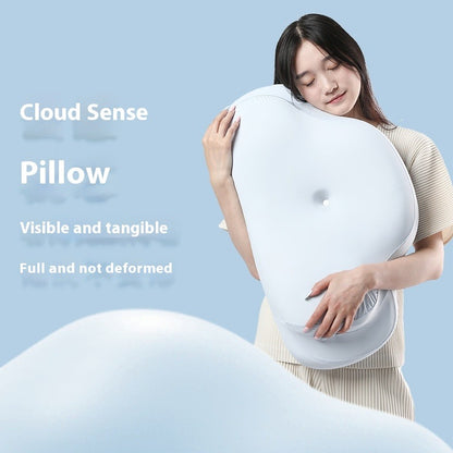 Memory Foam Neck Support Pillow