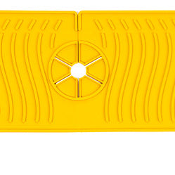 Silicone Sink Draining Mat for Kitchen Faucet Protection