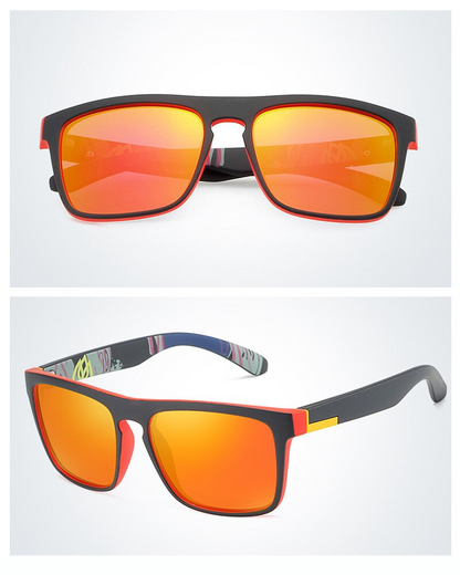 Polarized Square Outdoor Sunglasses