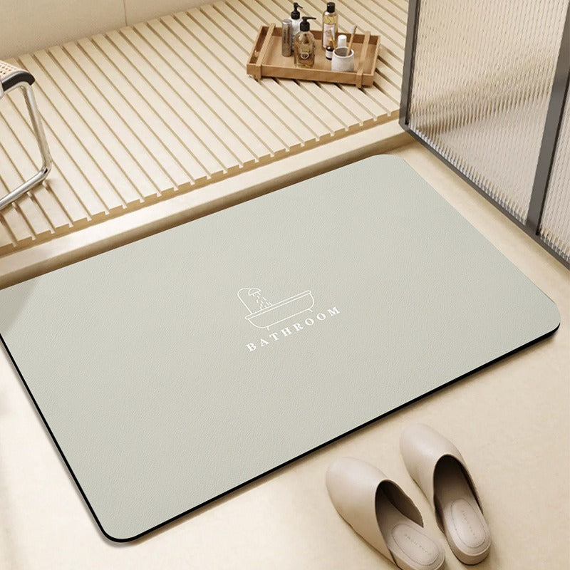 Non-slip Bathroom Floor Mat