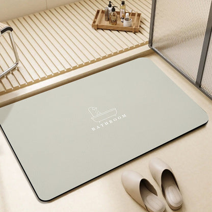 Non-slip Bathroom Floor Mat
