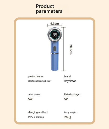 Wireless Electric Dish Brush