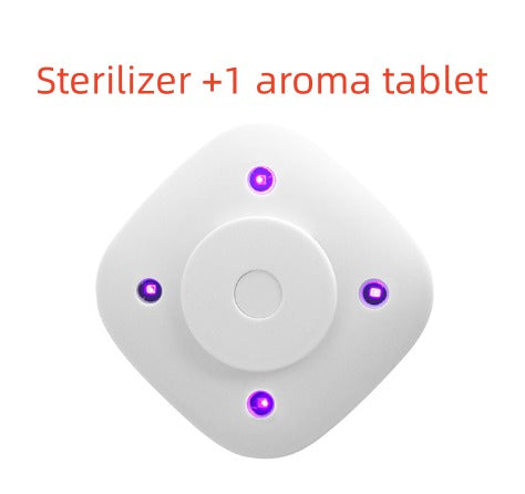 UV Sterilization Toilet Disinfection Lamp