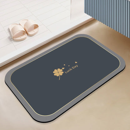 Non-slip Bathroom Floor Mat